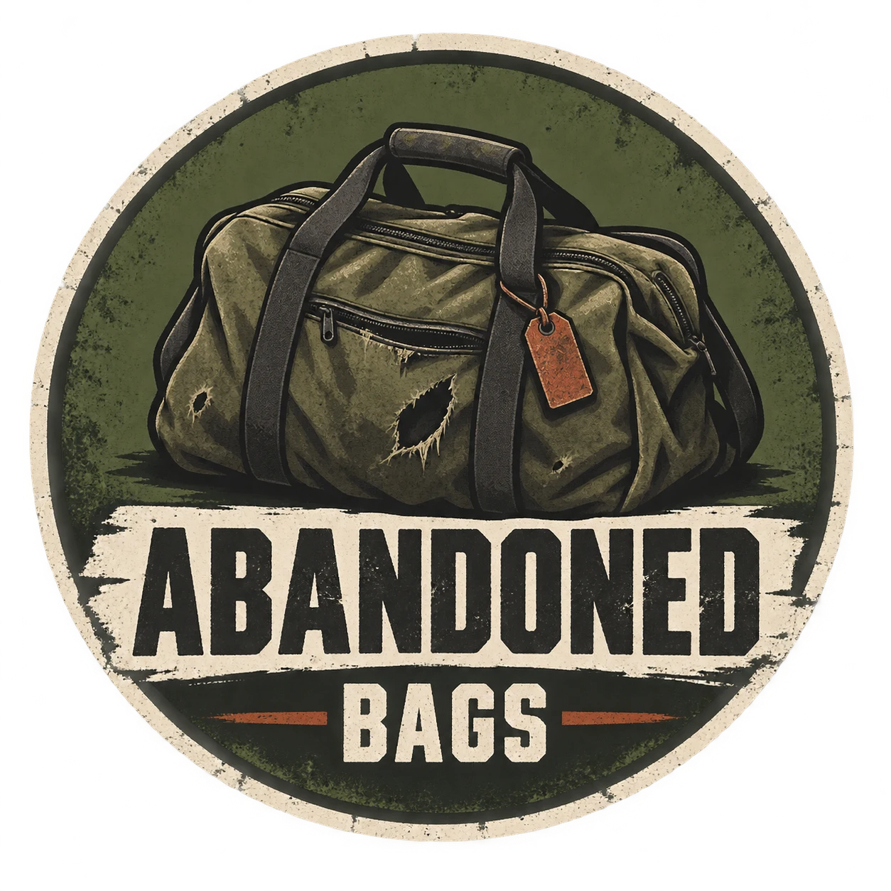 Abandoned Bags