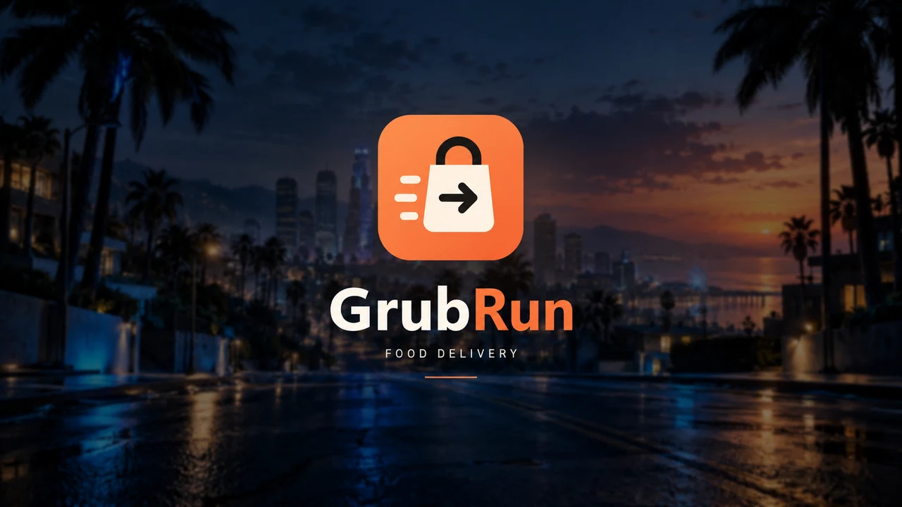GrubRun